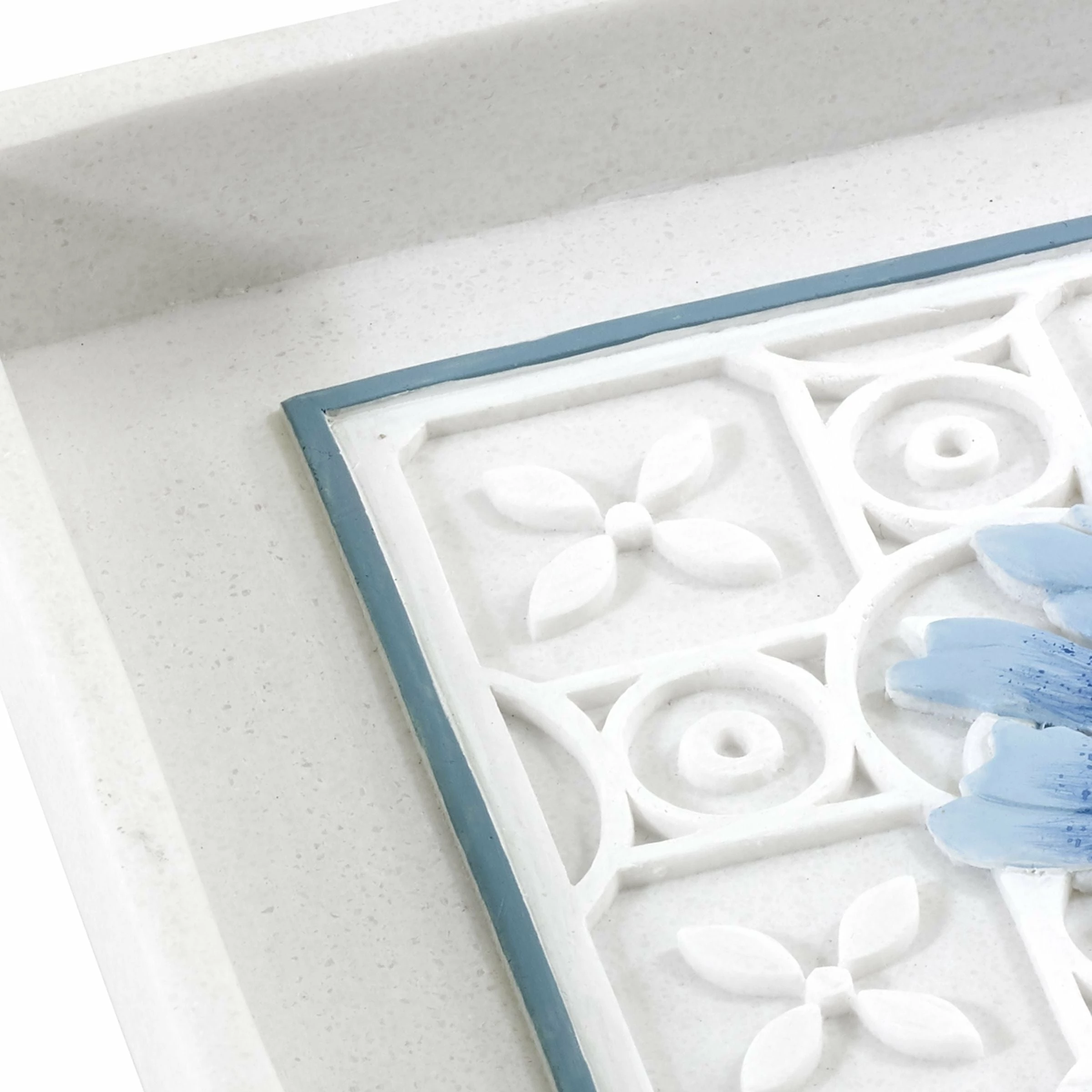 Best Pirce ๐ Avanti Linens Garden View Tray - Multicolor โ๏ธ - Image 2