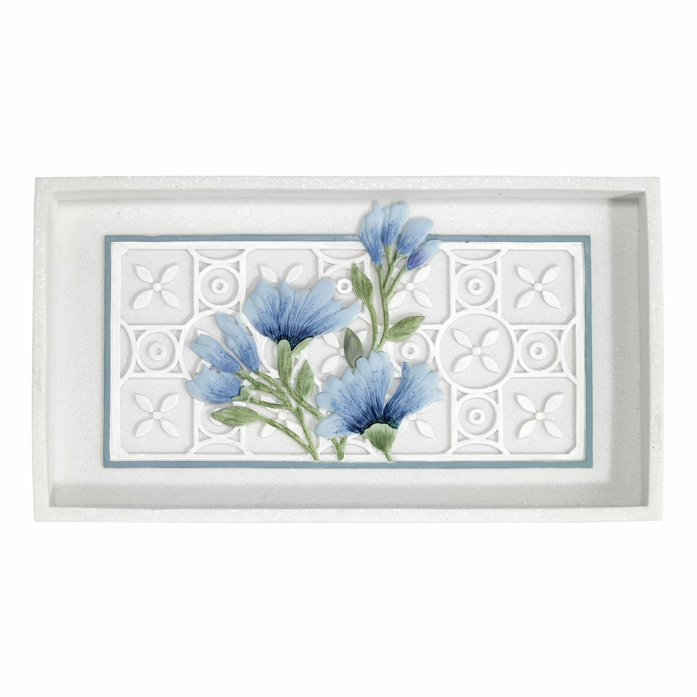 Best Pirce ๐ Avanti Linens Garden View Tray - Multicolor โ๏ธ - Image 3