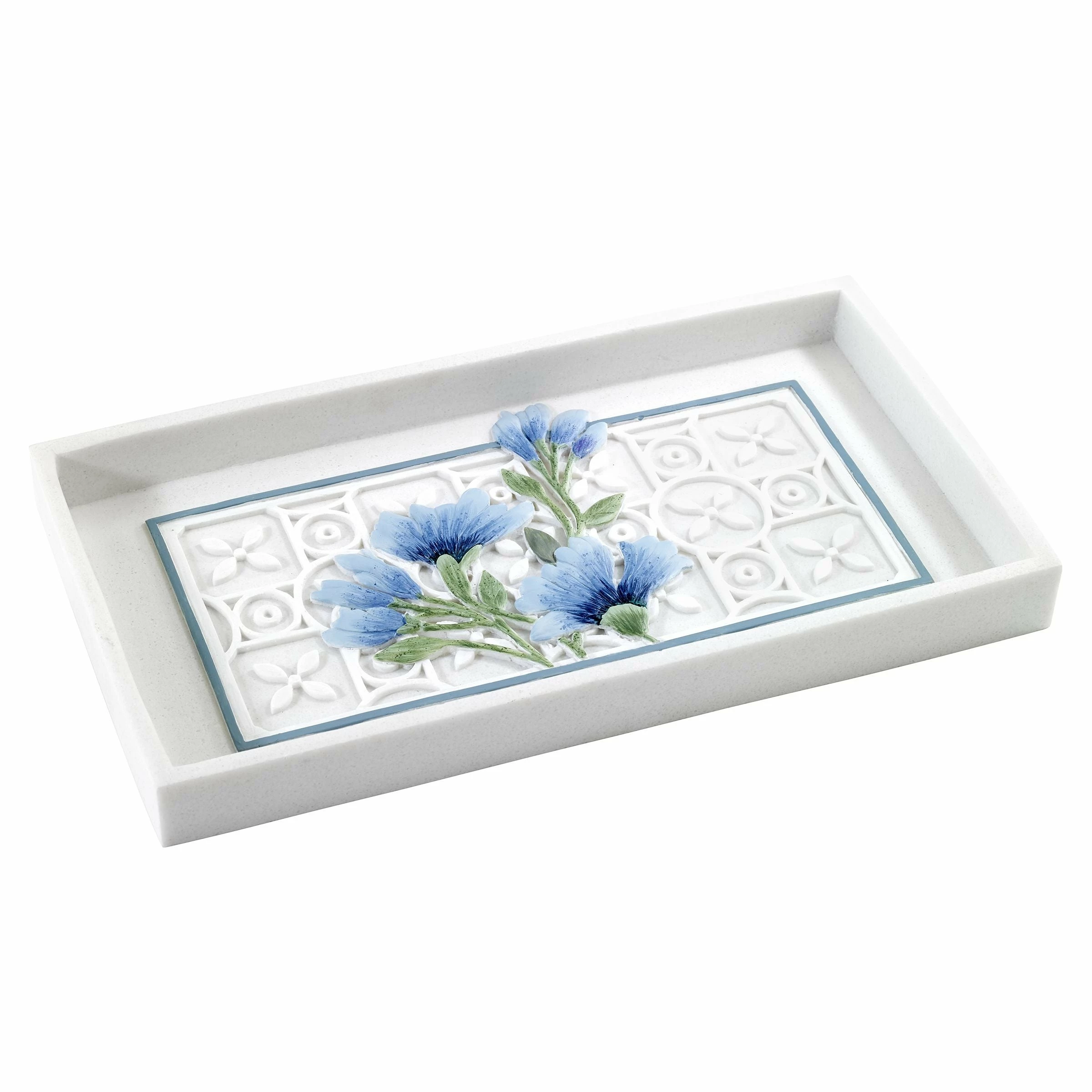 Best Pirce ๐ Avanti Linens Garden View Tray - Multicolor โ๏ธ