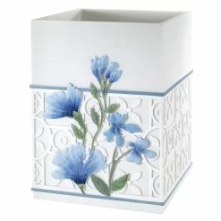 Cheap 🤩 Avanti Linens Garden View Wastebasket 🔥