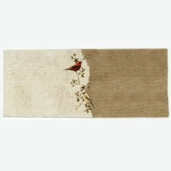 Flash Sale 👏 Avanti Linens Gilded Birds Rug - 24" X 60" ✨