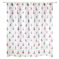 Coupon ๐งจ Avanti Linens Gnome Shower Curtain ๐