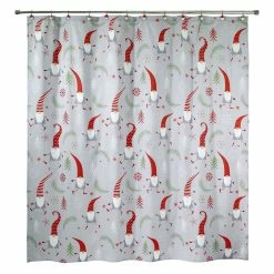 Buy ✨ Avanti Linens Gnome Walk Shower Curtain 🥰