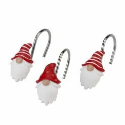 Best Sale 💯 Avanti Linens Gnome Walk Shower Hooks 🎁