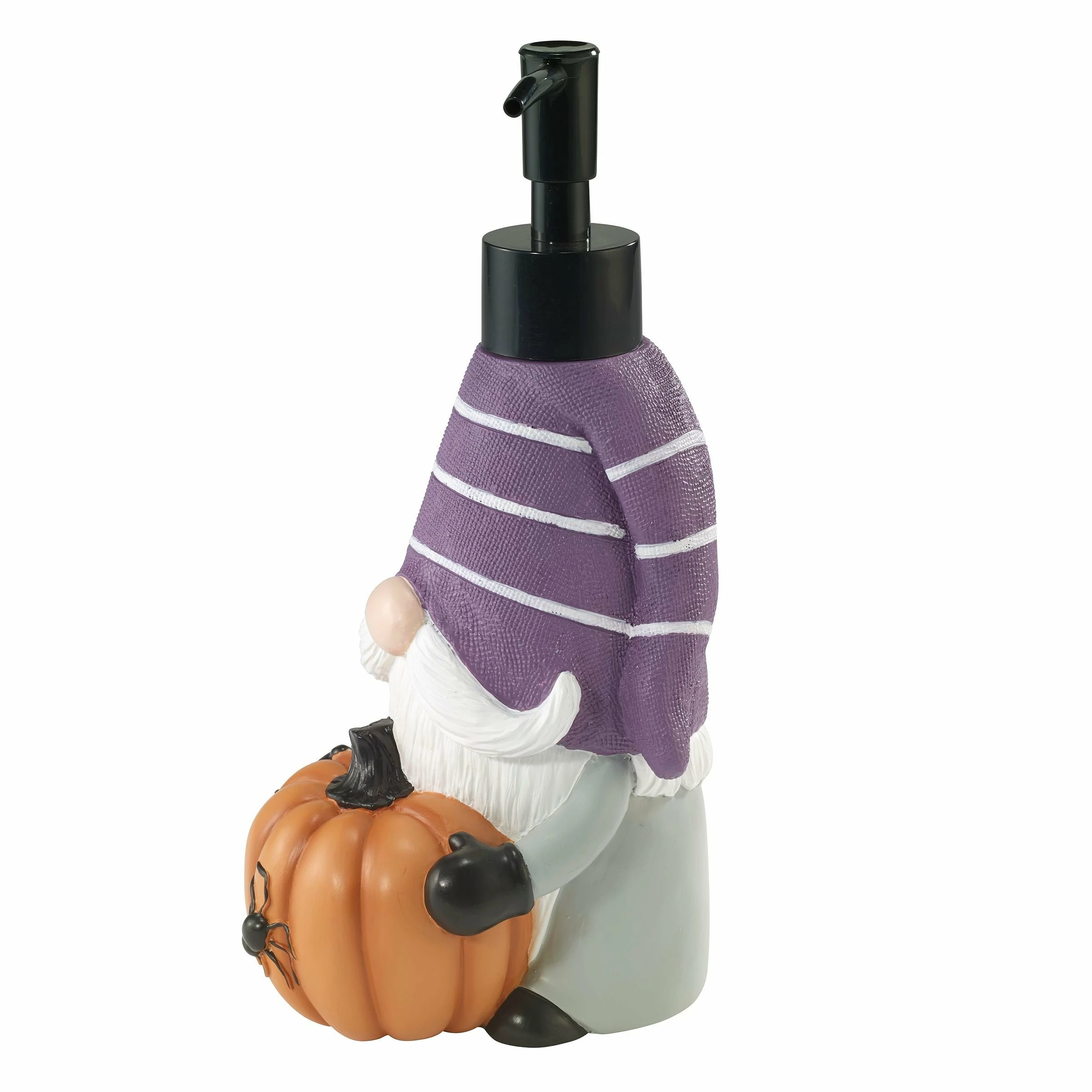 Wholesale ๐ Avanti Linens Gnome With Purple Hat Lotion Pump - Multicolor ๐ - Image 2