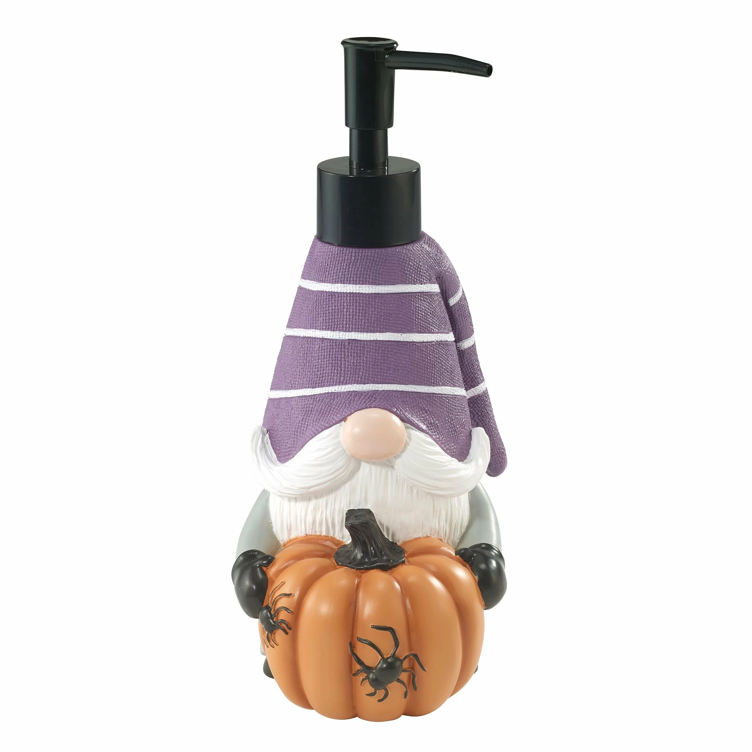 Wholesale ๐ Avanti Linens Gnome With Purple Hat Lotion Pump - Multicolor ๐