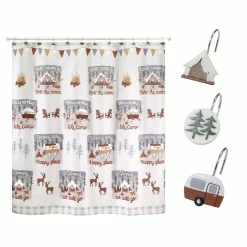 Discount 💯 Avanti Linens Gone Glamping 13 Pc Bath Accessory Set - Multicolor ✔️