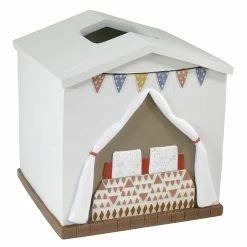 Wholesale ✔️ Avanti Linens Gone Glamping Tissue Cover - Multicolor ✨