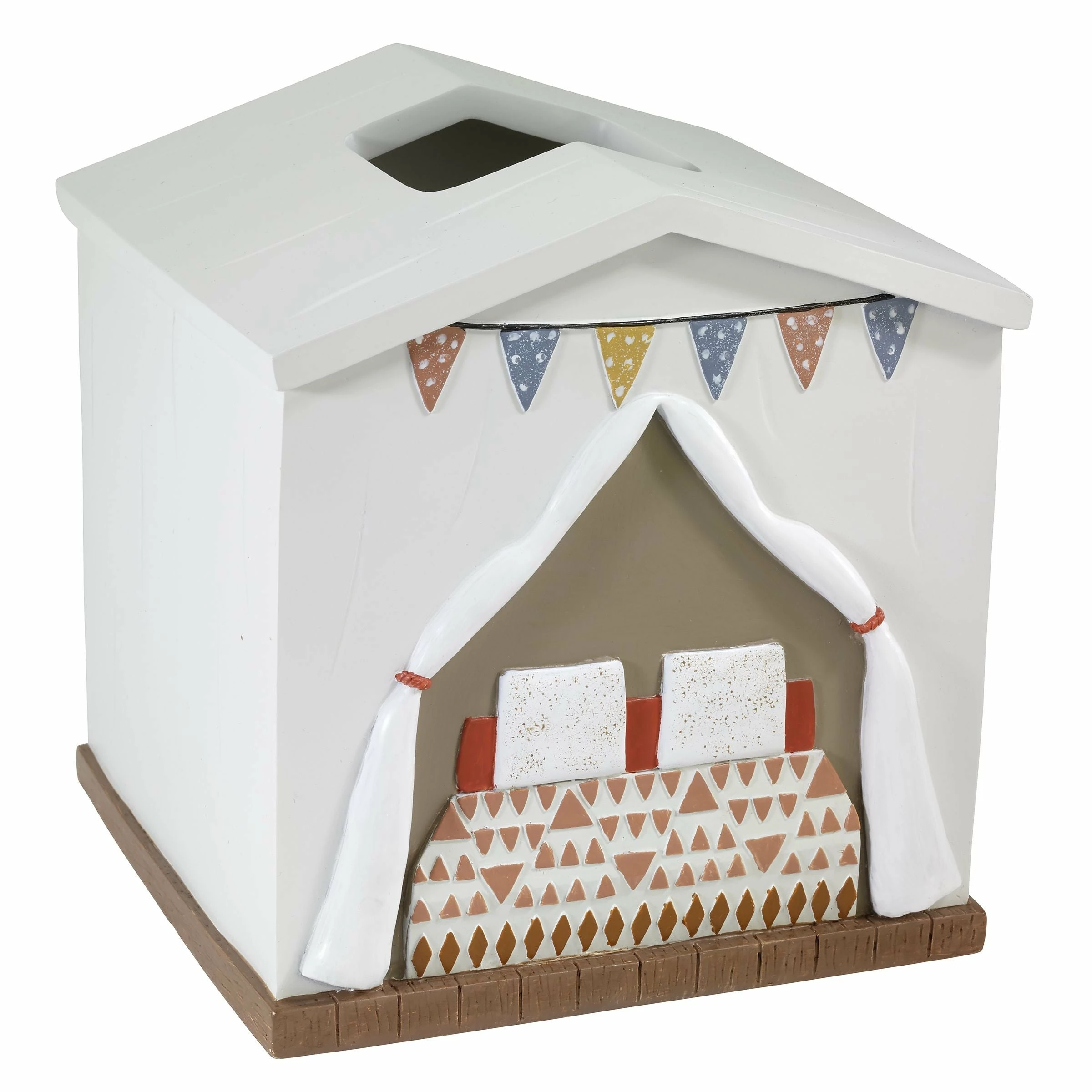 Wholesale โ๏ธ Avanti Linens Gone Glamping Tissue Cover - Multicolor โจ