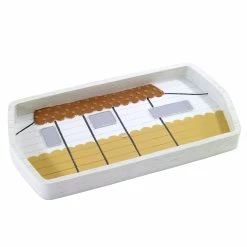 Top 10 ⭐ Avanti Linens Gone Glamping Tray - Multicolor 🥰