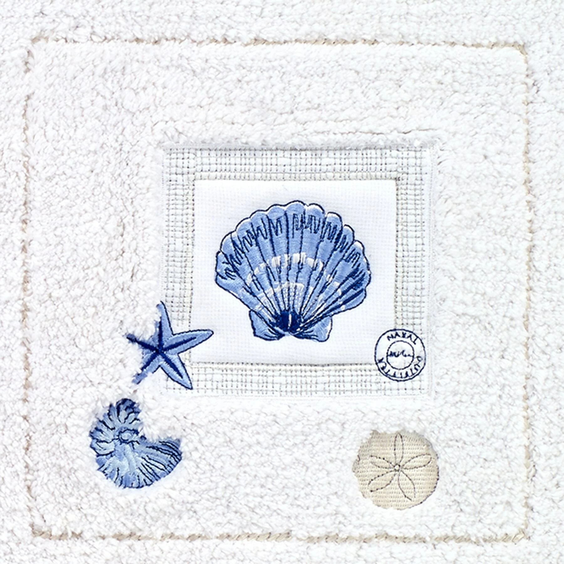 Brand new โค๏ธ Avanti Linens Island View Rug - 24" X 60" ๐ - Image 2