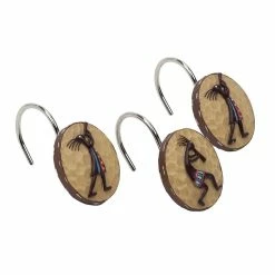 Flash Sale 🎁 Avanti Linens Kokopelli Shower Hooks 🌟
