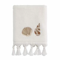 Hot Sale 🌟 Avanti Linens Macrame Shells Hand Towel 😍