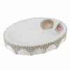 Promo 🛒 Avanti Linens Macrame Shells Soap Dish - Ivory ⭐