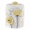 Promo 🤩 Avanti Linens Marielle Jar - Yellow ⭐