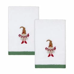 Top 10 ⌛ Avanti Linens Merry Gnome Fingertip 2 Pack 🌟
