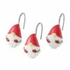 Flash Sale 🤩 Avanti Linens Merry Gnome Shower Hooks - Multicolor 🧨