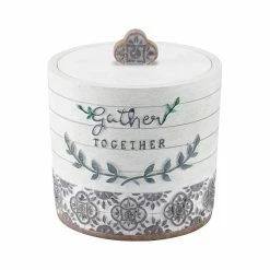 Outlet 🎁 Avanti Linens Modern Farmhouse Jar - Multi 🛒