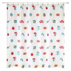 Top 10 🧨 Avanti Linens Multi Icon Shower Curtain 🌟
