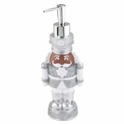 New 🛒 Avanti Linens Nutcracker Lotion Pump - Multicolor 🎉