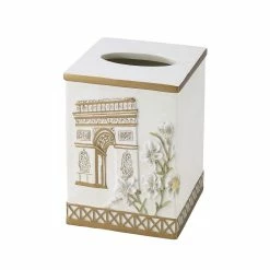 Hot Sale 🤩 Avanti Linens Paris Botanique Tissue Cover - Multicolor 🔔