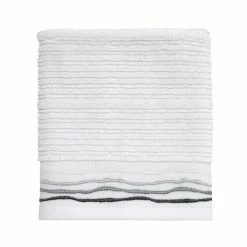 New 😍 Avanti Linens Ripple Washcloth 🎉