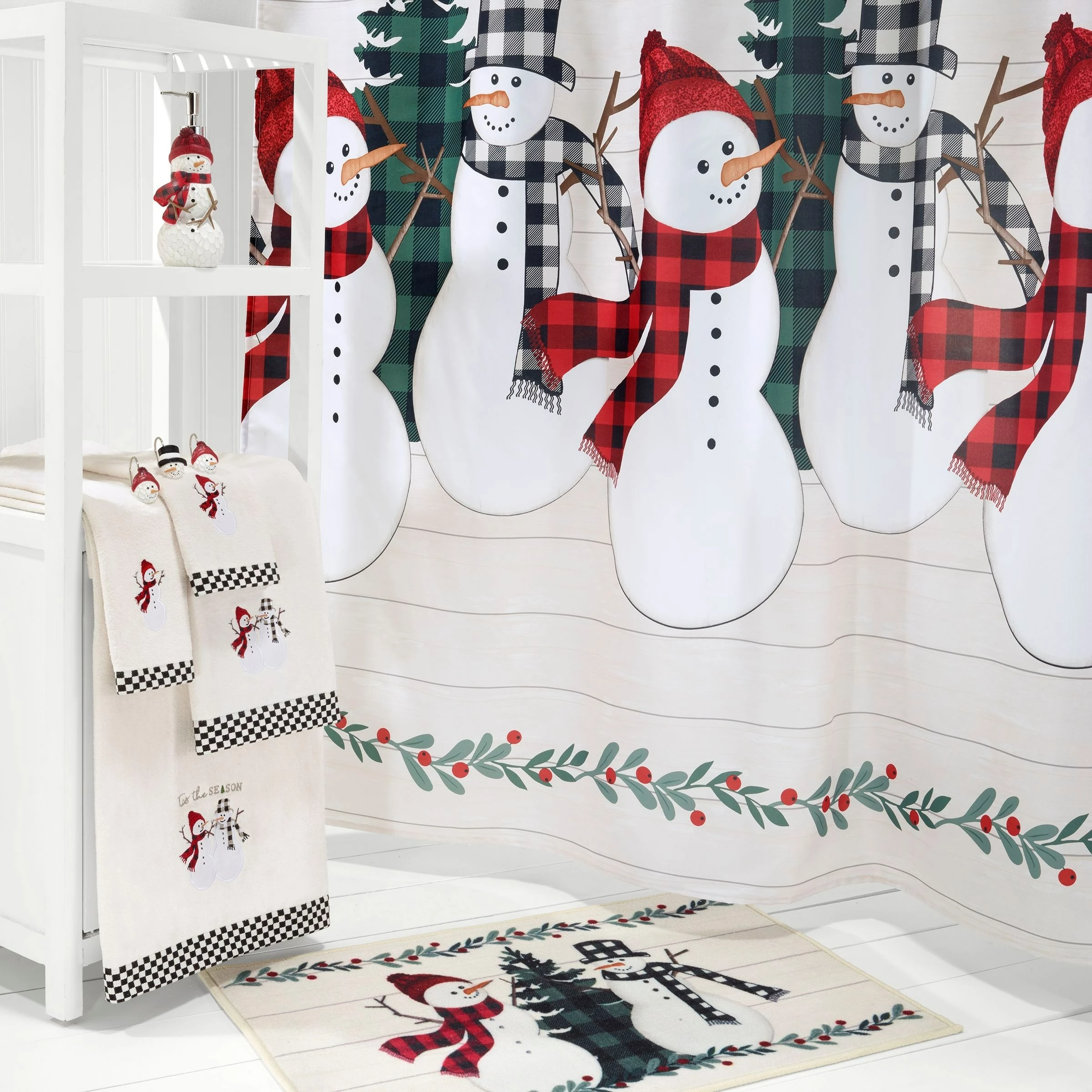 Promo ๐ Avanti Linens Rustic Pals Bath Towel ๐ - Image 3