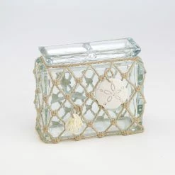 Deals 👏 Avanti Linens Sea Glass Toothbrush Holder 🥰