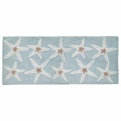 Promo ๐ Avanti Linens Sequin Shell Rug - 24" X 60" ๐งจ