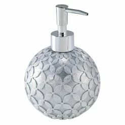 Wholesale ⌛ Avanti Linens Silver Ornament Lotion Pump ✨