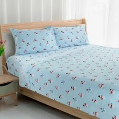 Best deal ๐ฅฐ Avanti Linens Snowdance Flannel Full Sheet Set ๐