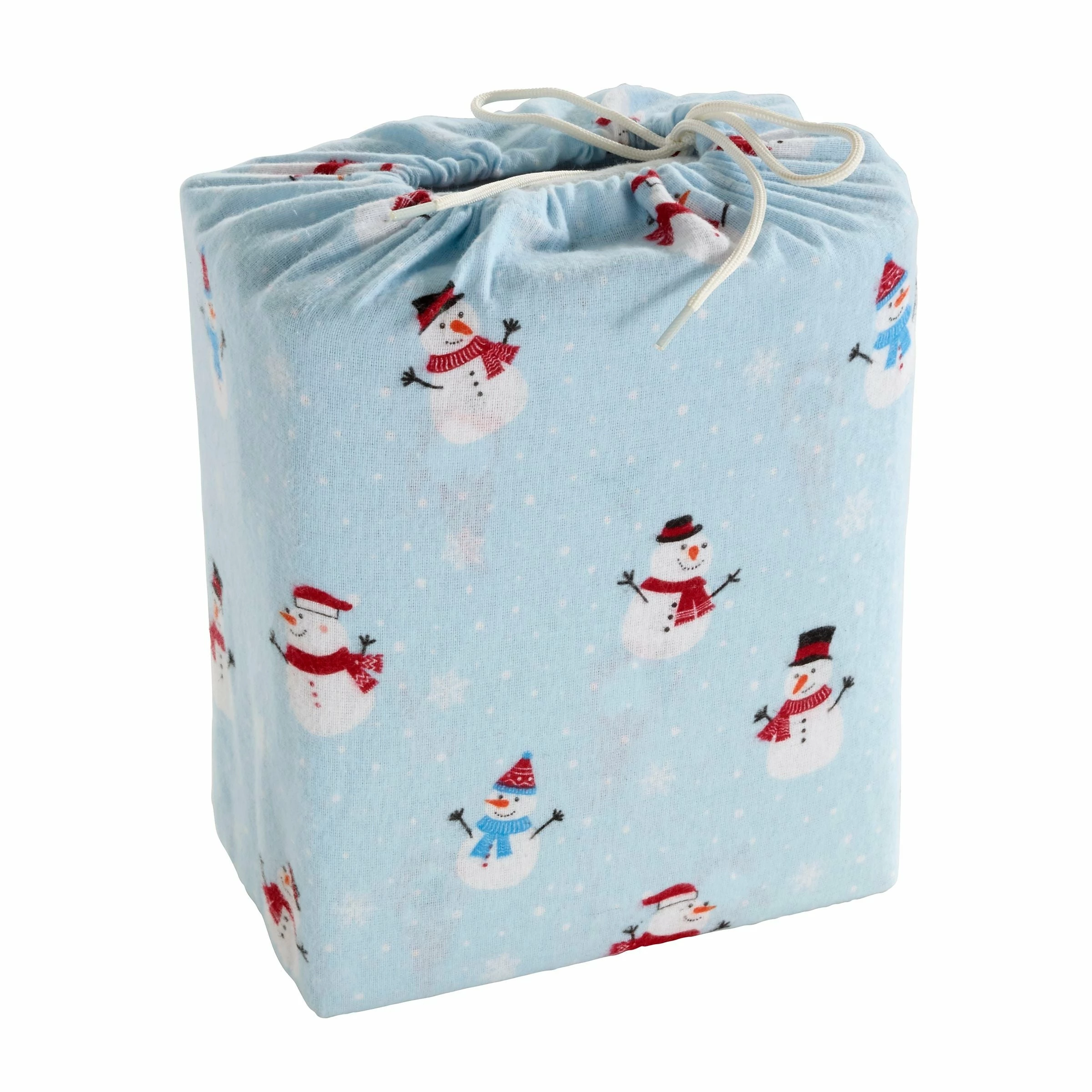 Best deal ๐ Avanti Linens Snowdance Flannel Twin Sheet Set ๐ฏ - Image 2