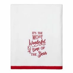 Promo ❤️ Avanti Linens Sparkle Bath Towel 🎉