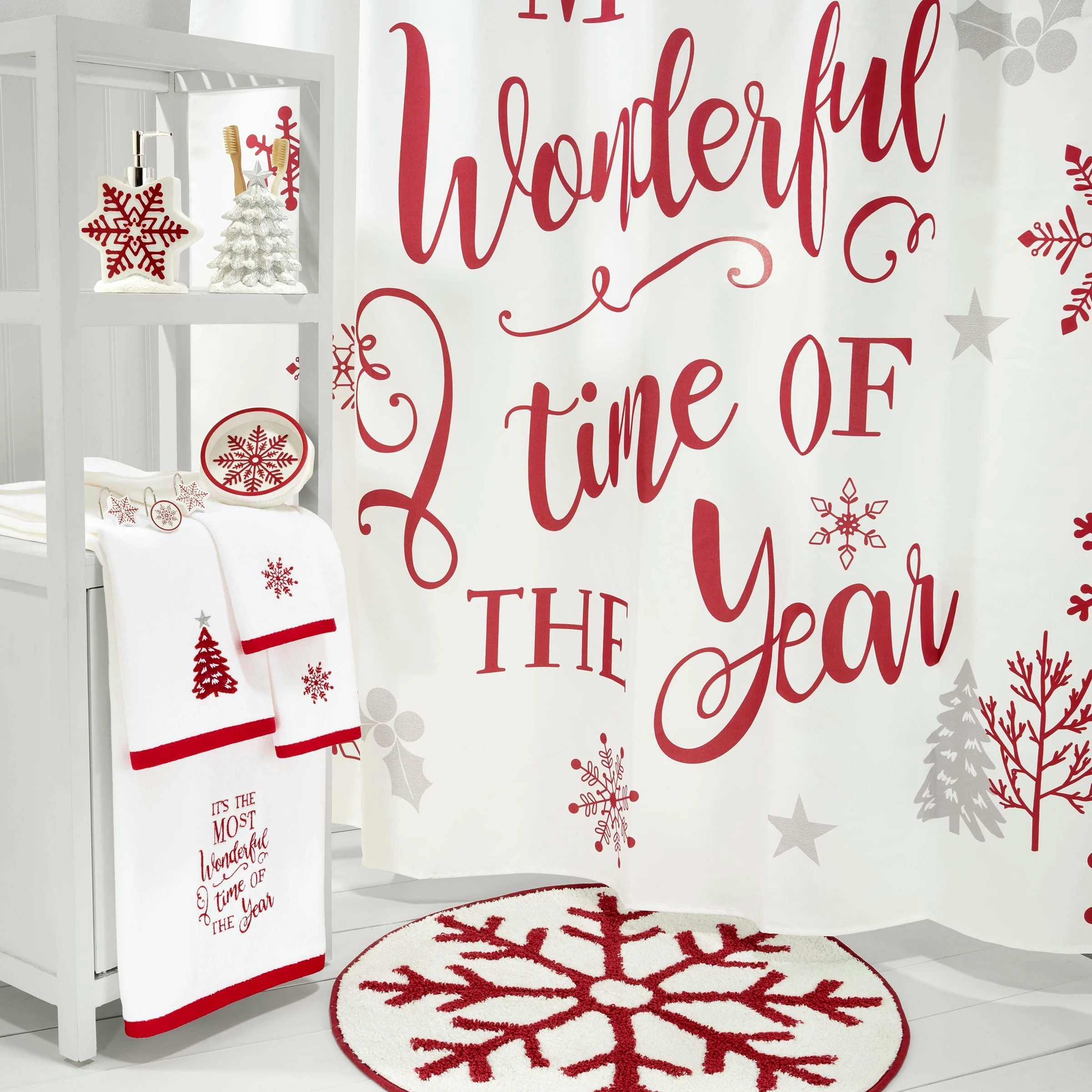 Outlet ๐ Avanti Linens Sparkle Hand Towel ๐ - Image 3