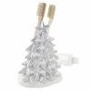 Promo 😍 Avanti Linens Sparkle Toothbrush Holder - White 💯