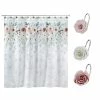 Outlet ⌛ Avanti Linens Spring Garden 13 Pc Bath Accessory Set - Multicolor ✨