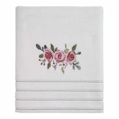 Brand new ๐ Avanti Linens Spring Garden Bath Towel โจ