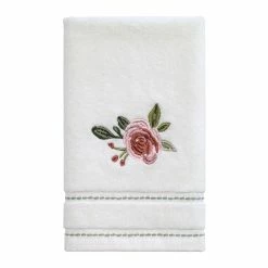 Coupon ๐ฅ Avanti Linens Spring Garden Fingertip Towel ๐คฉ