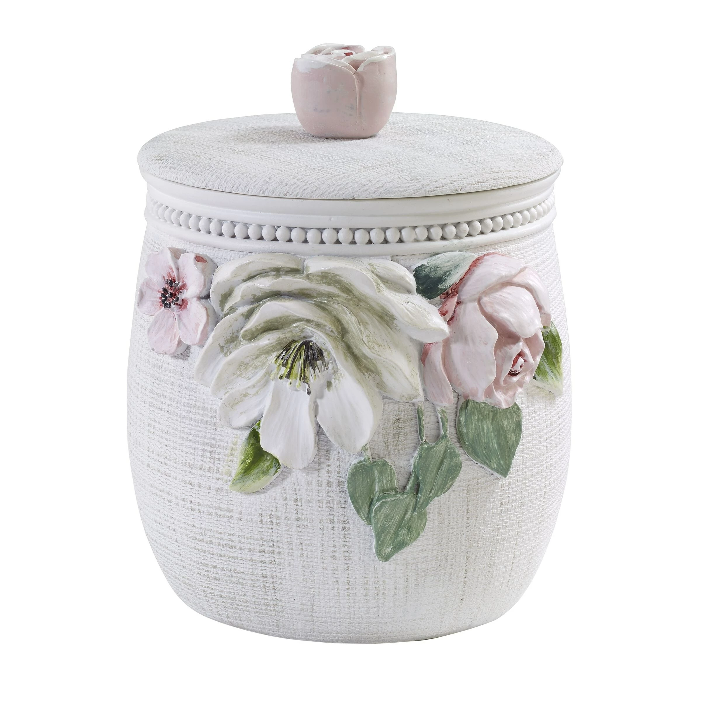 Deals โจ Avanti Linens Spring Garden Jar - Multicolor ๐งจ