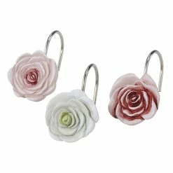 Best deal ๐ฅ Avanti Linens Spring Garden Shower Hooks - Multicolor โญ