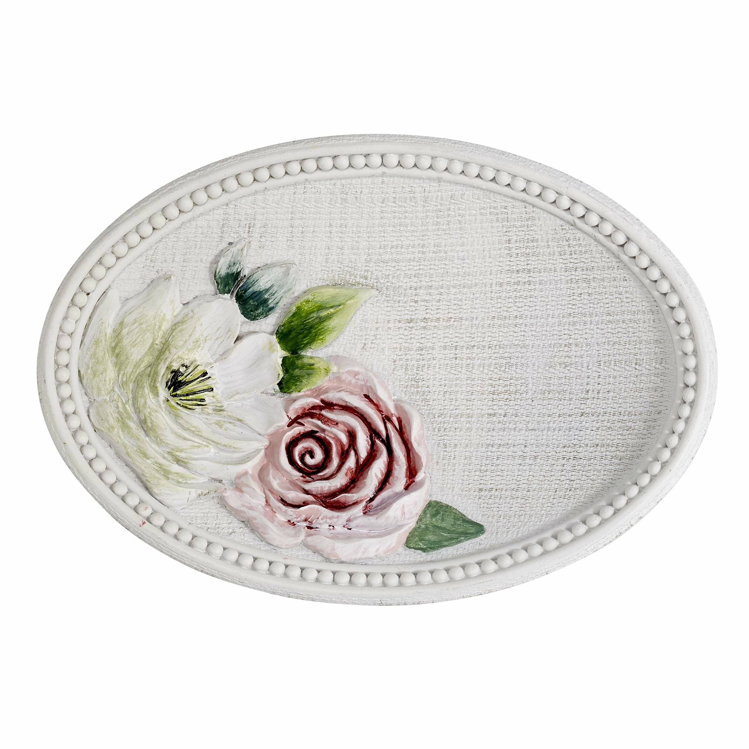 Top 10 ๐ Avanti Linens Spring Garden Soap Dish - Multicolor ๐ฏ - Image 3