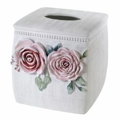 Deals ⌛ Avanti Linens Spring Garden Tissue Cover - Multicolor 🤩