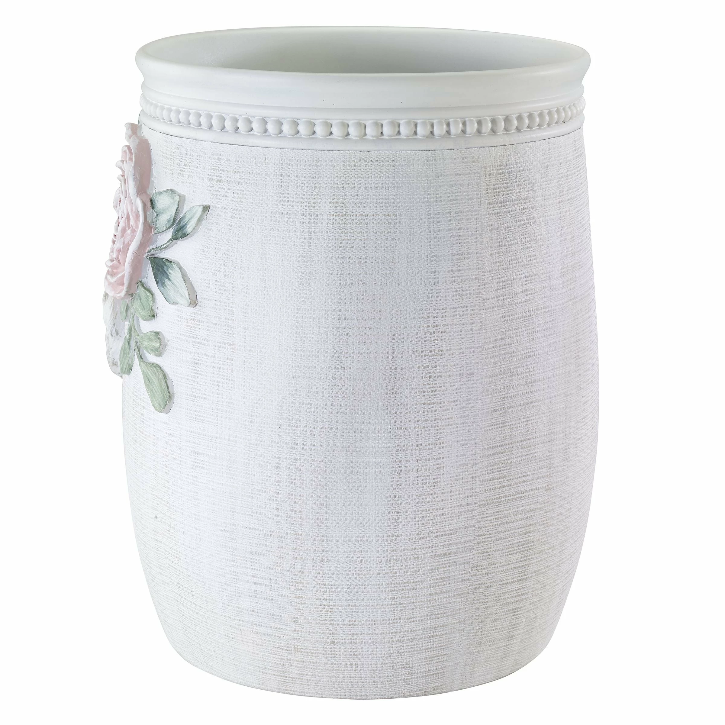 Deals ๐ Avanti Linens Spring Garden Wastebasket ๐ - Image 3