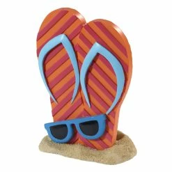 Promo 👍 Avanti Linens Surf Time Toothbrush Holder - Multi 👏