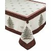 Buy ✨ Avanti Linens The Spode ❄ Christmas Tree® Tartan 60" X 144" Tablecloth ✨