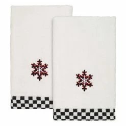 Cheapest โ Avanti Linens Tis The Season Fingertip 2 Pack ๐