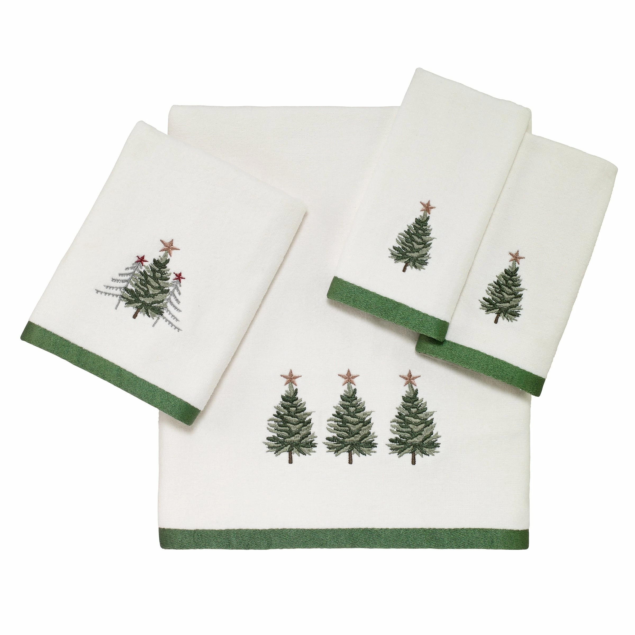 Best deal โญ Avanti Linens Trees Hand Towel ๐ - Image 2