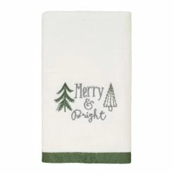 Best deal ⭐ Avanti Linens Trees Hand Towel 🌟