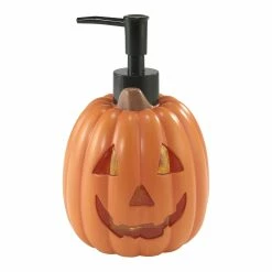 Discount ๐งจ Avanti Linens Trick Or Treat With Light Lotion Pump - Multicolor ๐คฉ