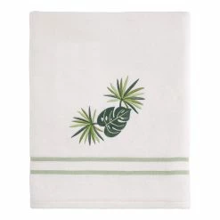 Budget โค๏ธ Avanti Linens Viva Palm Bath Towel ๐ฅฐ